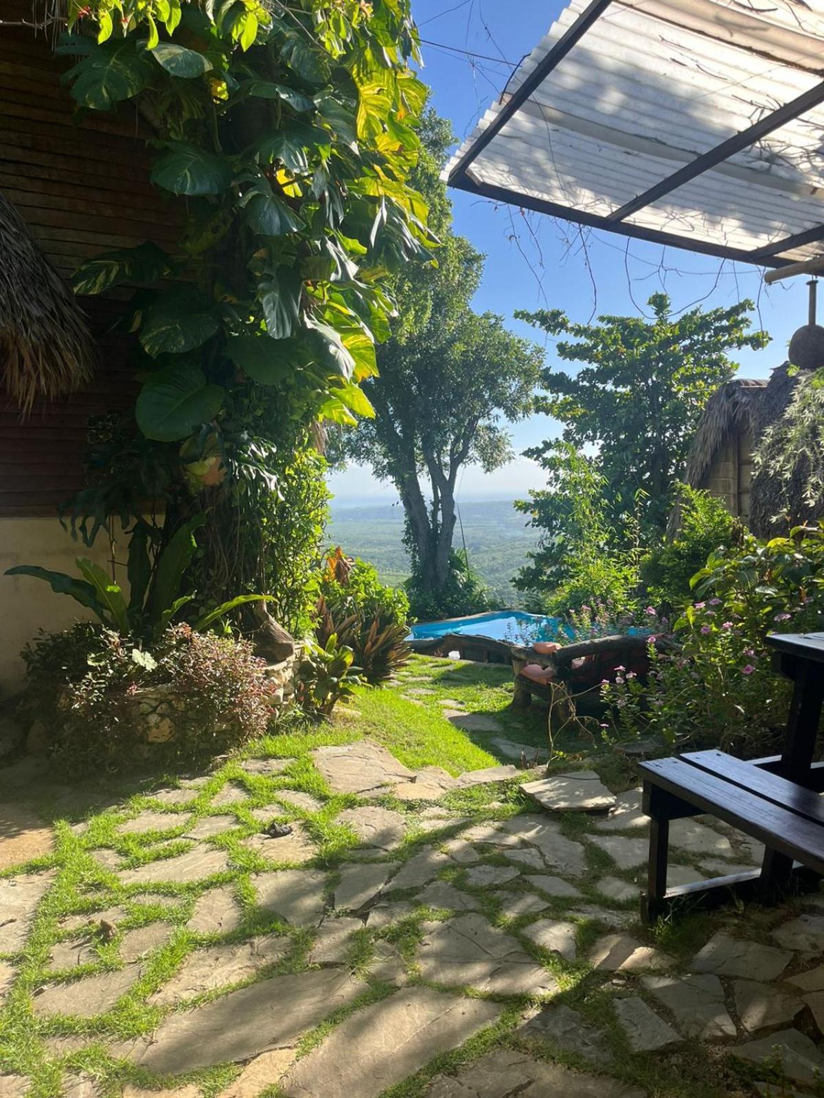 Ecolodge Tubagua Puerto Plata Exterior foto