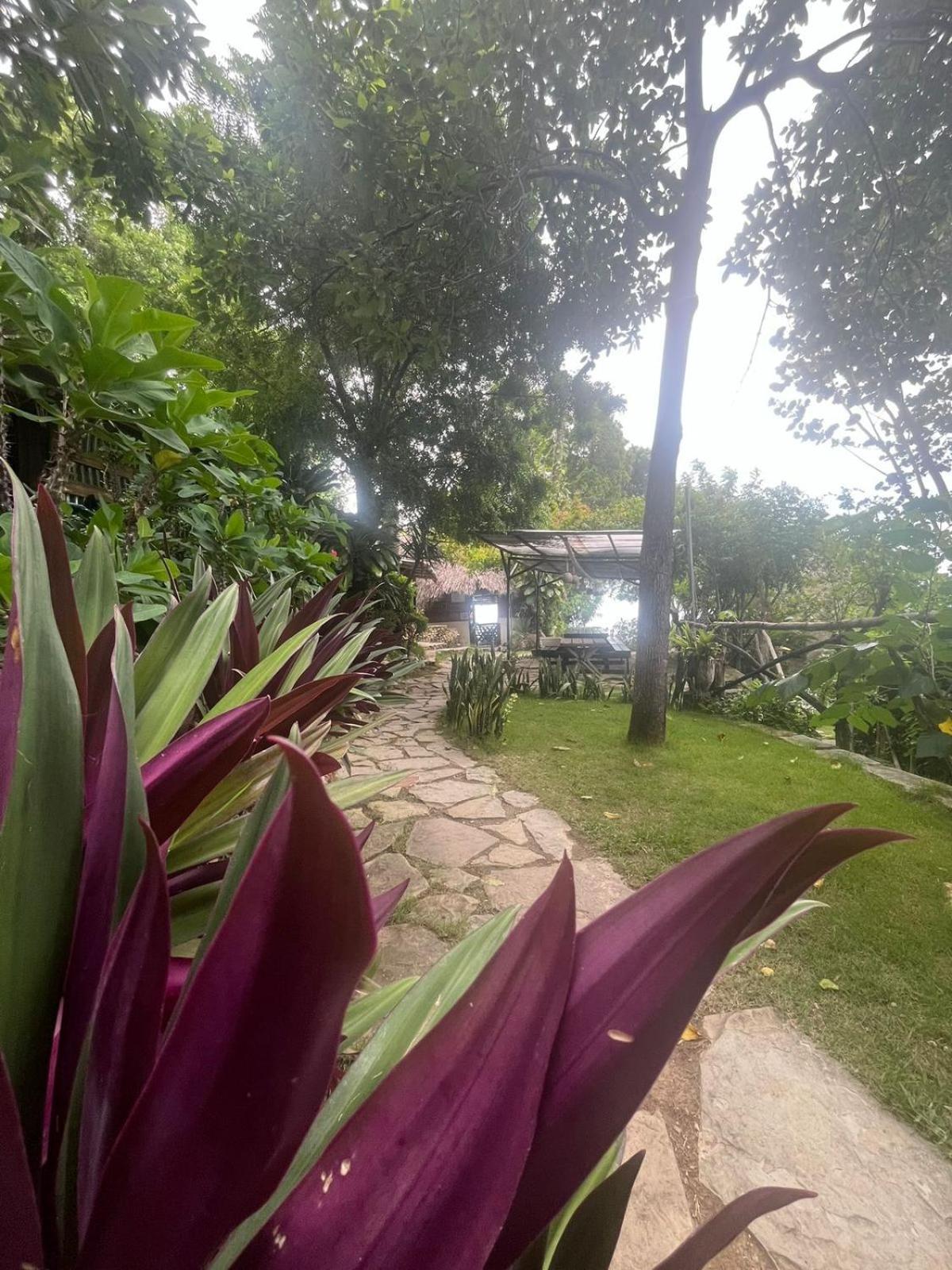 Ecolodge Tubagua Puerto Plata Exterior foto