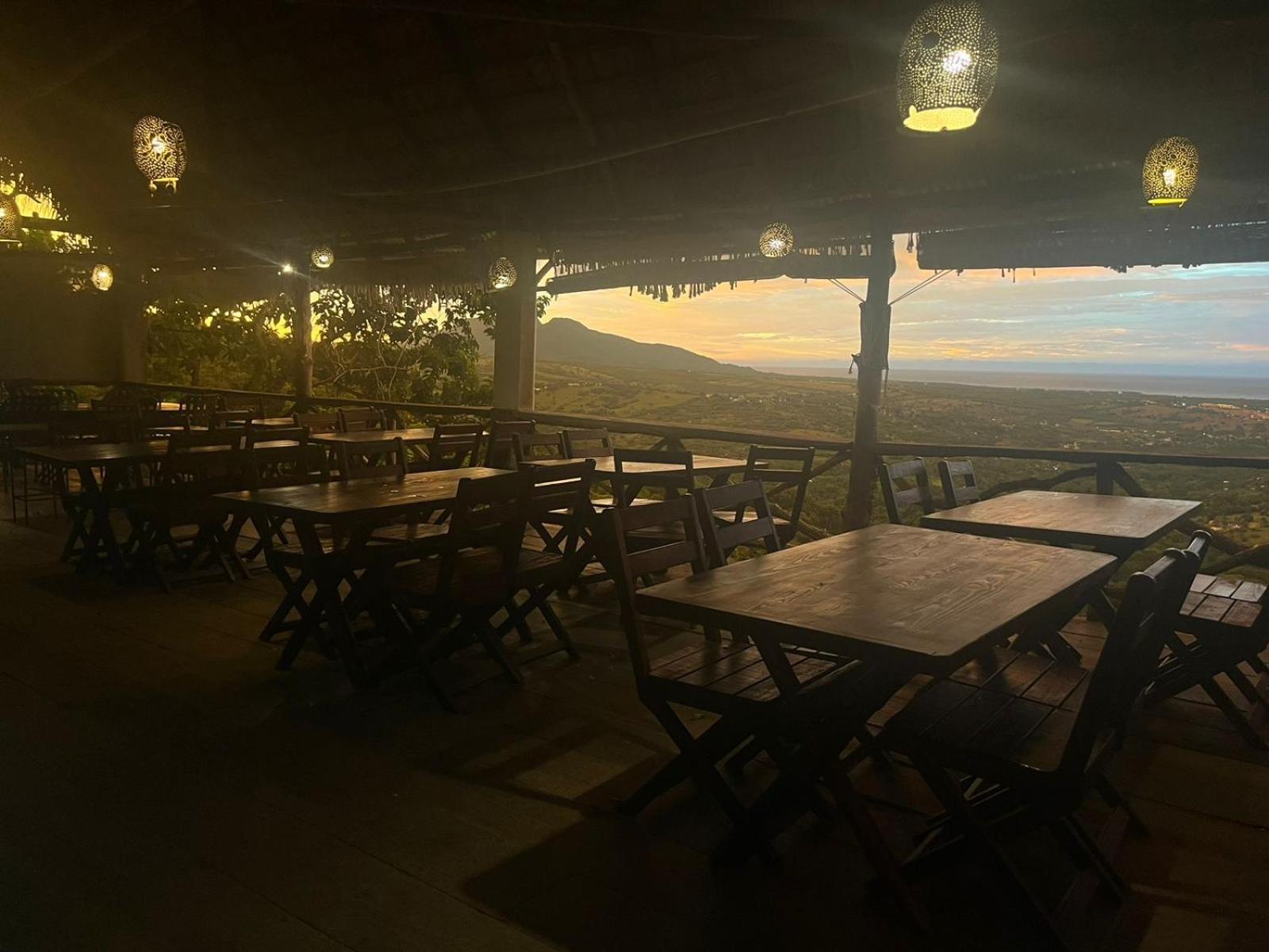 Ecolodge Tubagua Puerto Plata Exterior foto