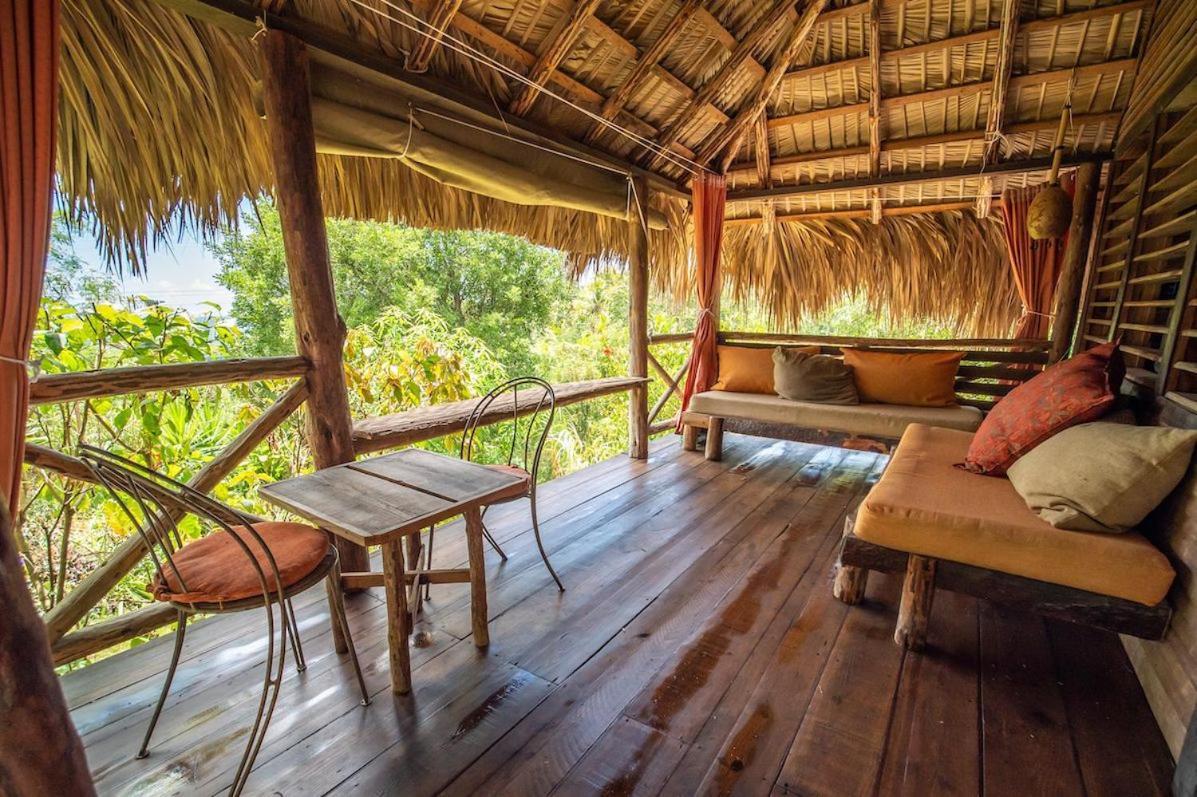 Ecolodge Tubagua Puerto Plata Exterior foto