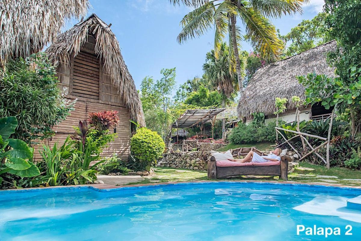 Ecolodge Tubagua Puerto Plata Exterior foto