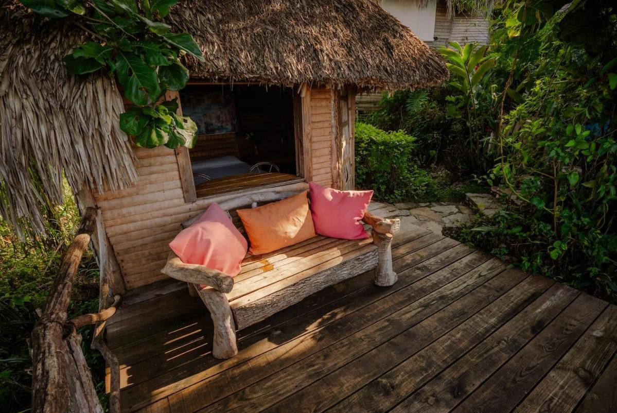 Ecolodge Tubagua Puerto Plata Exterior foto