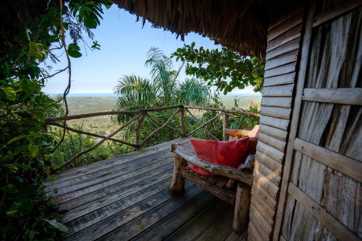 Ecolodge Tubagua Puerto Plata Exterior foto
