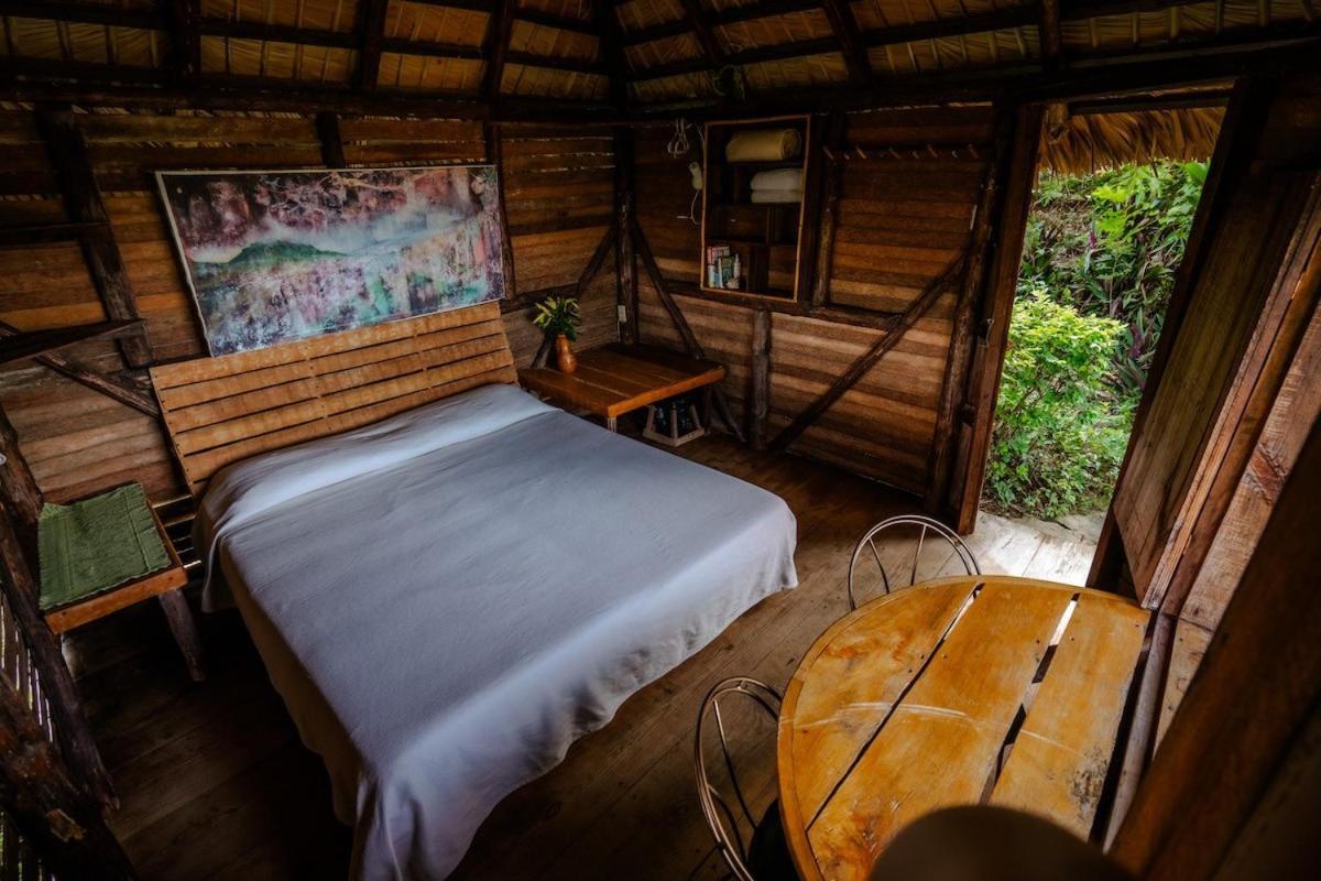Ecolodge Tubagua Puerto Plata Exterior foto