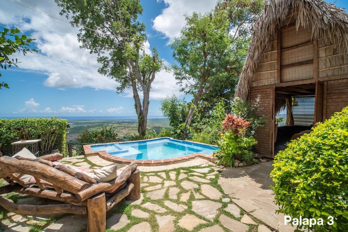Ecolodge Tubagua Puerto Plata Exterior foto
